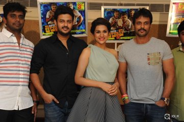 Superstar Kidnap Movie Date Press Meet